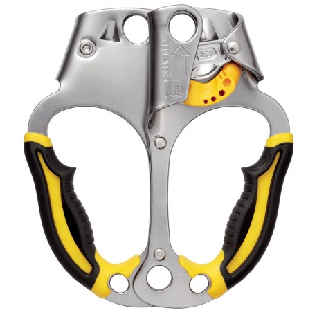 BLOQUEUR POIGNEE DOUBLE ASCENTREE PETZL